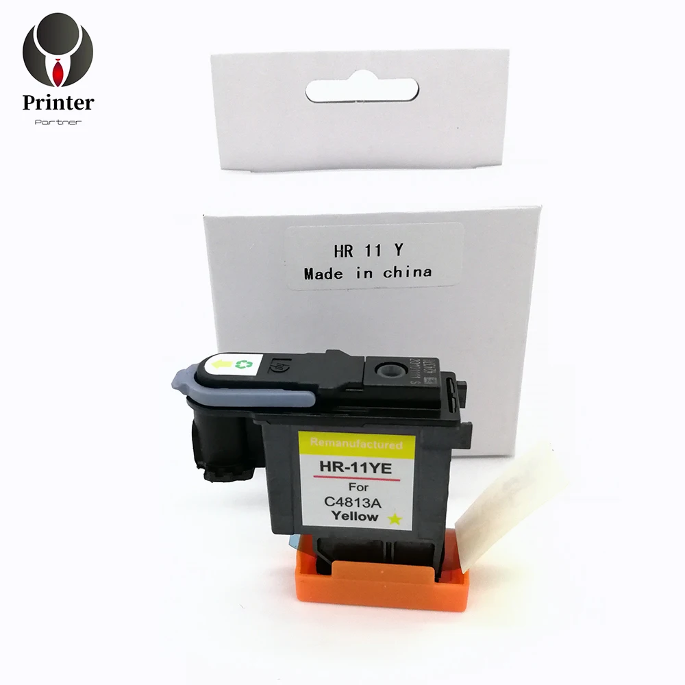 Печатающая головка 11 для принтера hp designjet 70 100 110 111 120 500 510 500PS 800 815 820|Печатающие