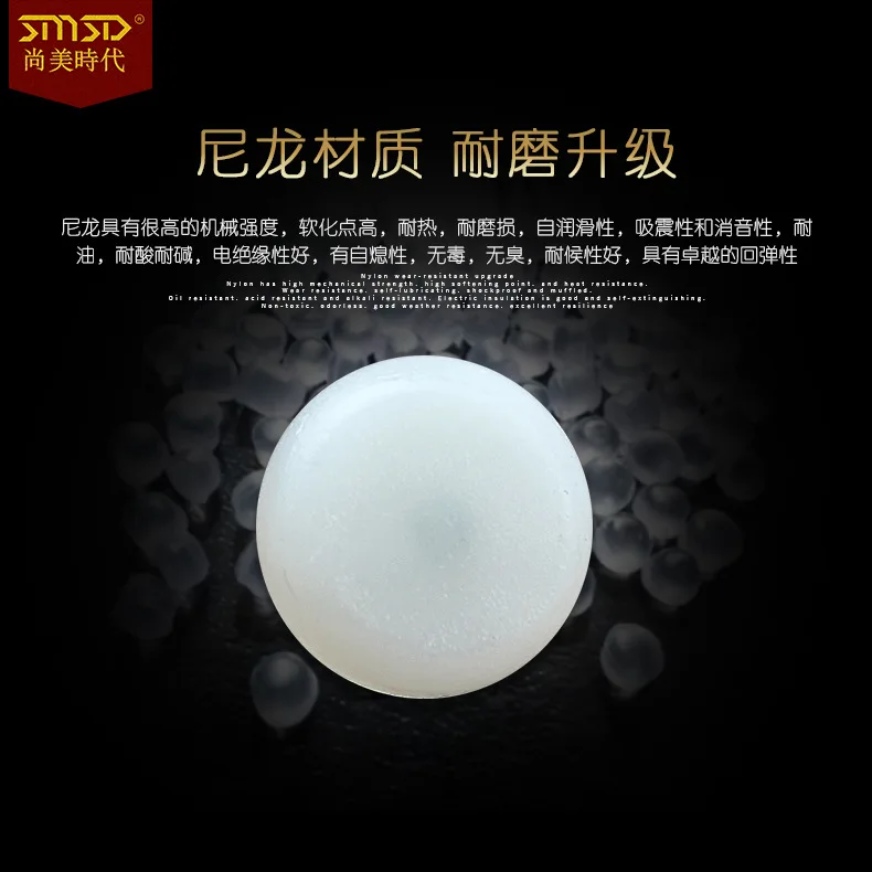 Мебельные шипы пластиковые влагостойкие колпачки для ногтей с круглым дном