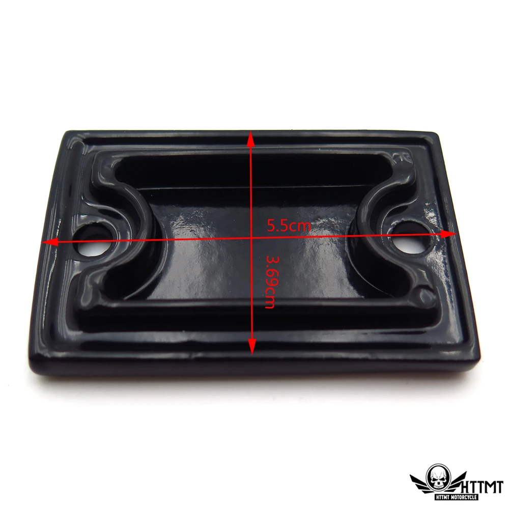Aftermarket Free Shipping Motorcycle Parts Rear Brake Fluid Reservoir Cap Cover For Suzuki GSXR600/GSXR750 Intruder 800 BlacK | Автомобили