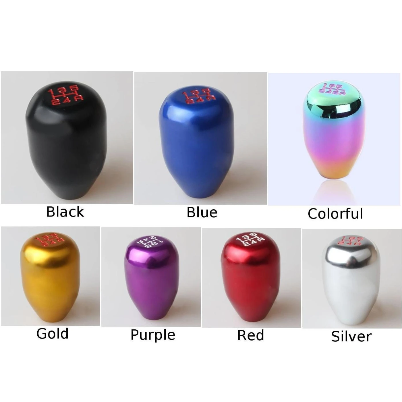 5-ступенчатая Шестерни рукоятка рычага переключения передач с винтами для Logitech G25