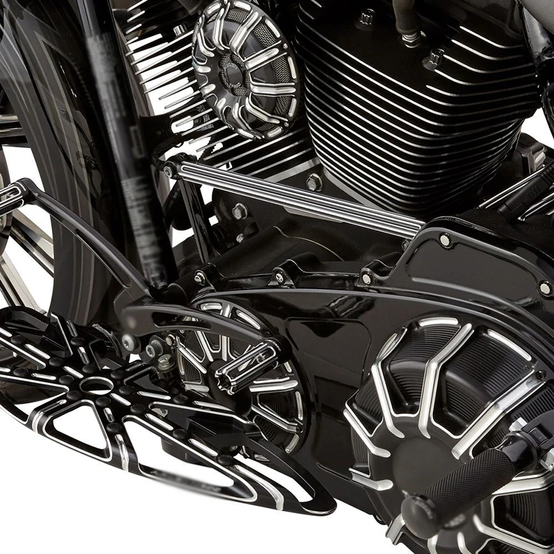 Новинка черные аксессуары для мотоциклов звуковой сигнал динамик мотоцикла