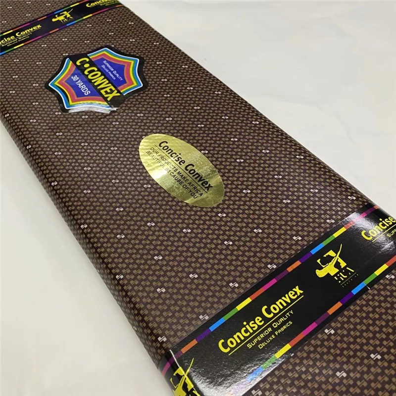 

Atiku Fabric For Men African Lace Fabric 2021 Jacquard Brocade Fabric Nigeria Men Sewing Materials High Quality 5 Yards