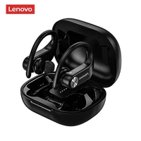 lenovo lp7 tws bluetooth compatible earphone wireless headphones ipx5 waterproof earbuds noise reduction sport headset with mic