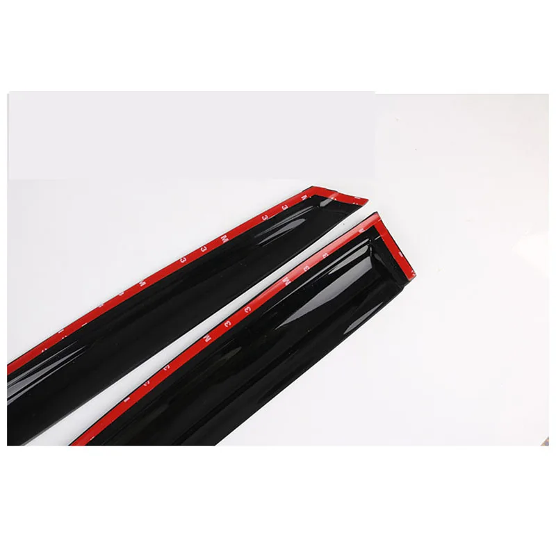 Ветровое стекло для Honda Civic 2006 2007 2008 2009 2010 2012 дефлекторы окон дождевик козырек от
