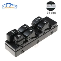 new 93501 h1120 93501h1120 front left driver side master power window switch for hyundai terracan 2001 2006