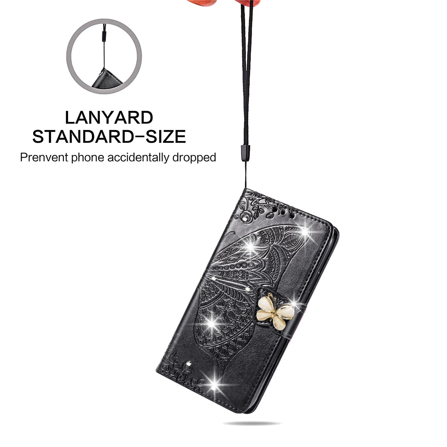 Кожаный чехол со стразами для samsung Galaxy J4 J6 J2 Plus Prime core J8 Чехол-книжка для Galaxy J4 J 4 6 8 Plus чехол
