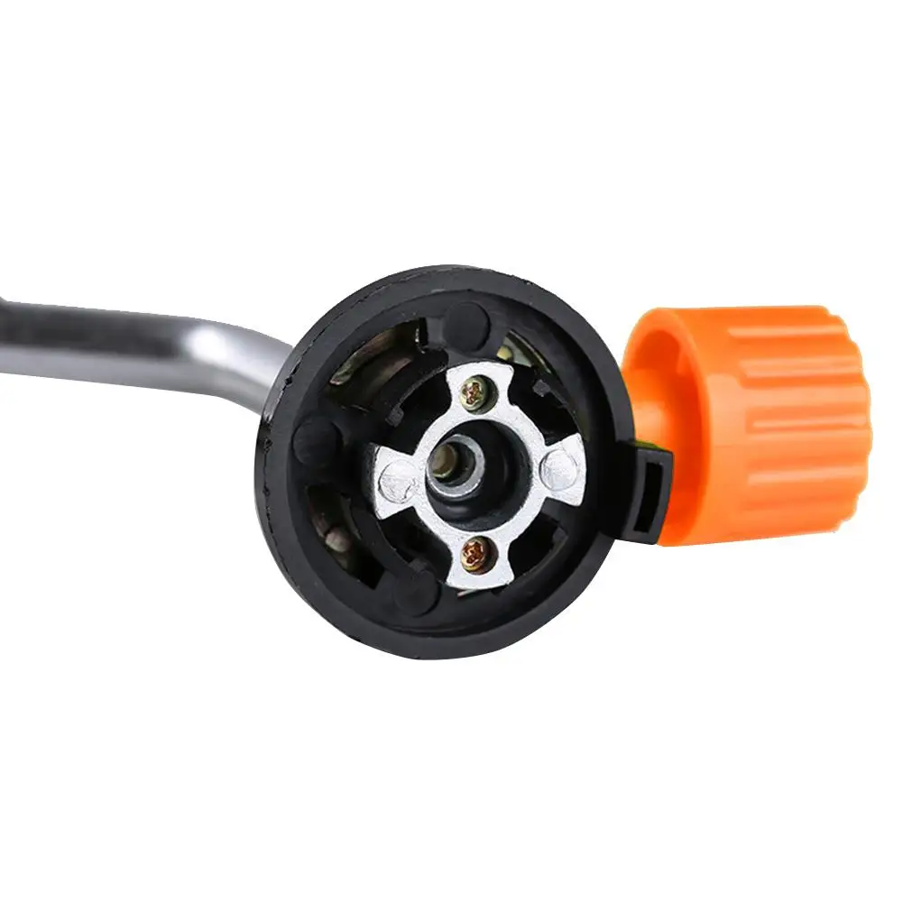 Двойной пламени Пистолеты сменная насадка газовый фонарь Бутановая горелка