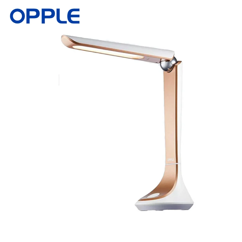 

OPPLE 5W Led Desk Lamp Study Lamps 3 Levels Brightness Mode Touch Control