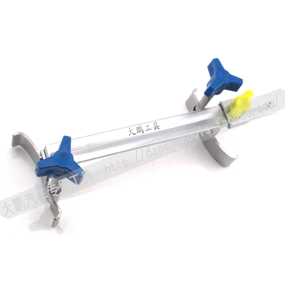 Набор инструментов для ГРМ с двойным КУЛАЧКОВЫМ замком распределительного вала