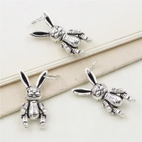 925 sterling silver female diy jewelry accessory for bracelet components animal pendant charm base for women bracelets jewelry