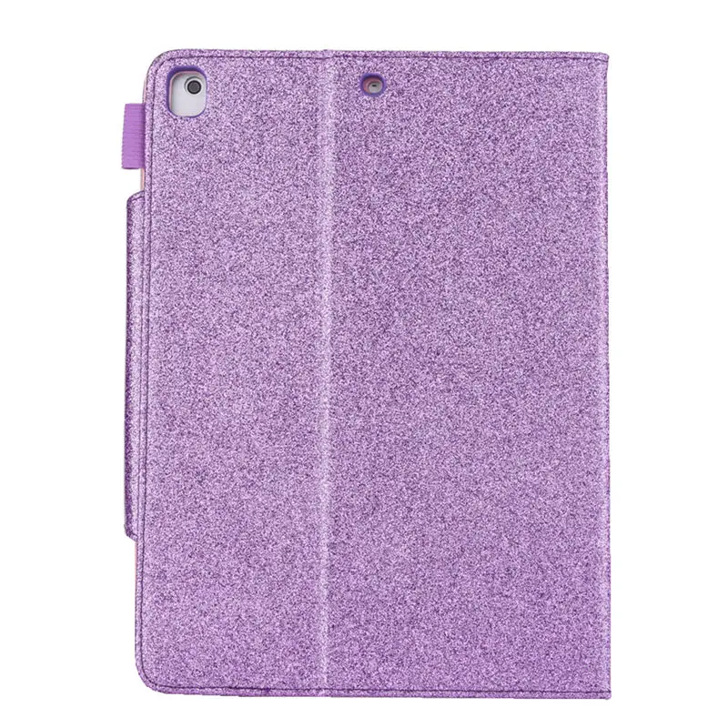 Чехол для iPad 10,2 Smart Cover Funda для Apple iPad 7th A2200 A2198 A2232 Блестящий магнит искусственная кожа Защитный чехол+ подарок