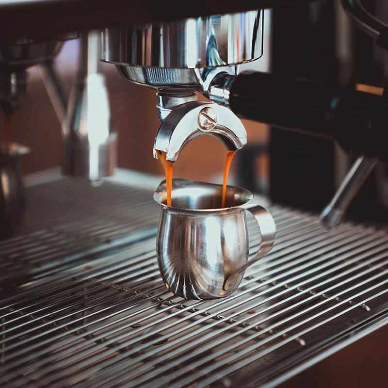 Мини кувшин для молочного крема из нержавеющей стали молока чашка кофе и латте