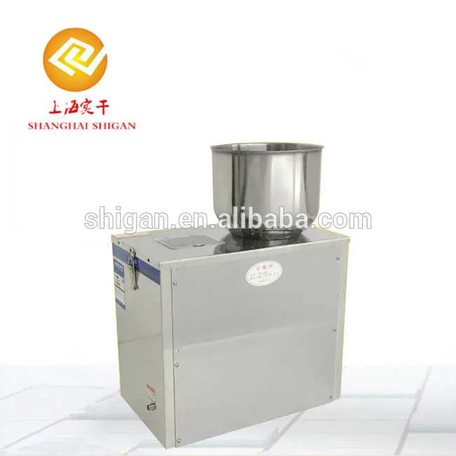 

Automatic quantitative weighing and filling packaging machine for granule and powder