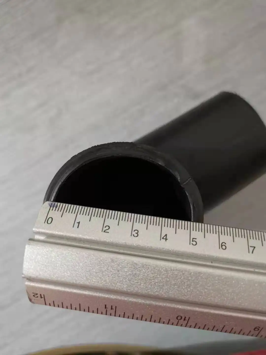 Система доильного кабинета для коров/коз/овец резиновая Тройная трубка