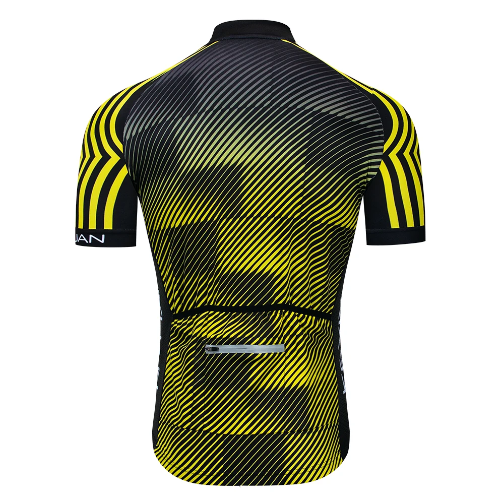 Велосипедные рубашки с коротким рукавом лето KEYIYUAN для мужчин занимающихся