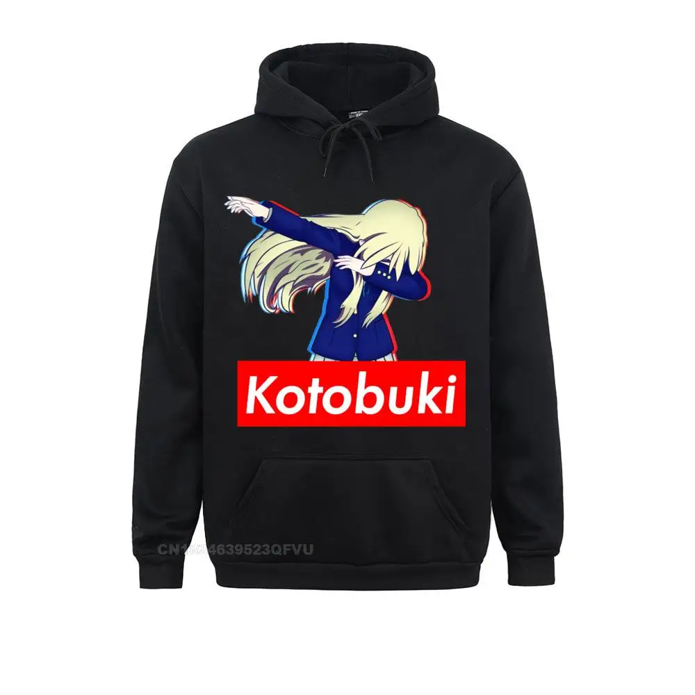 Недорогой Молодежный пуловер с капюшоном Kotobuki 3D толстовки Мужская толстовка K-On