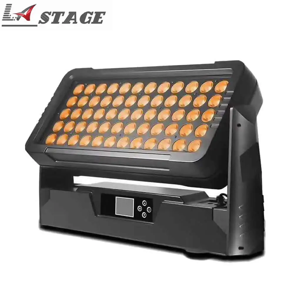 

Светодиодный светильник, 60x12 Вт, 4 в 1, IP65, 600 Вт