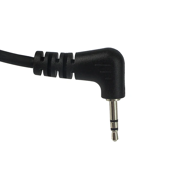 C-тип 1Pin ушной крючок микрофон наушник для Hytera HYT TC1688/TC-320/TC-310 для Motorola T6200 двухстороннее радио C2291A