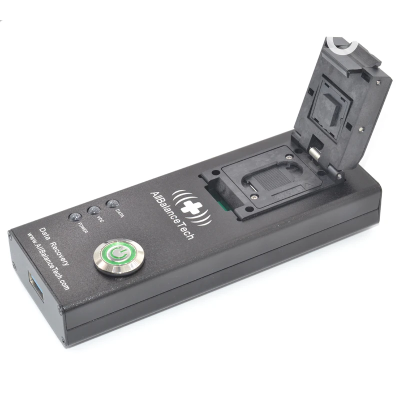 DS3000-USB-eMMC169/153 разъем BGA169 BGA153 считыватель чип-выключение восстановление