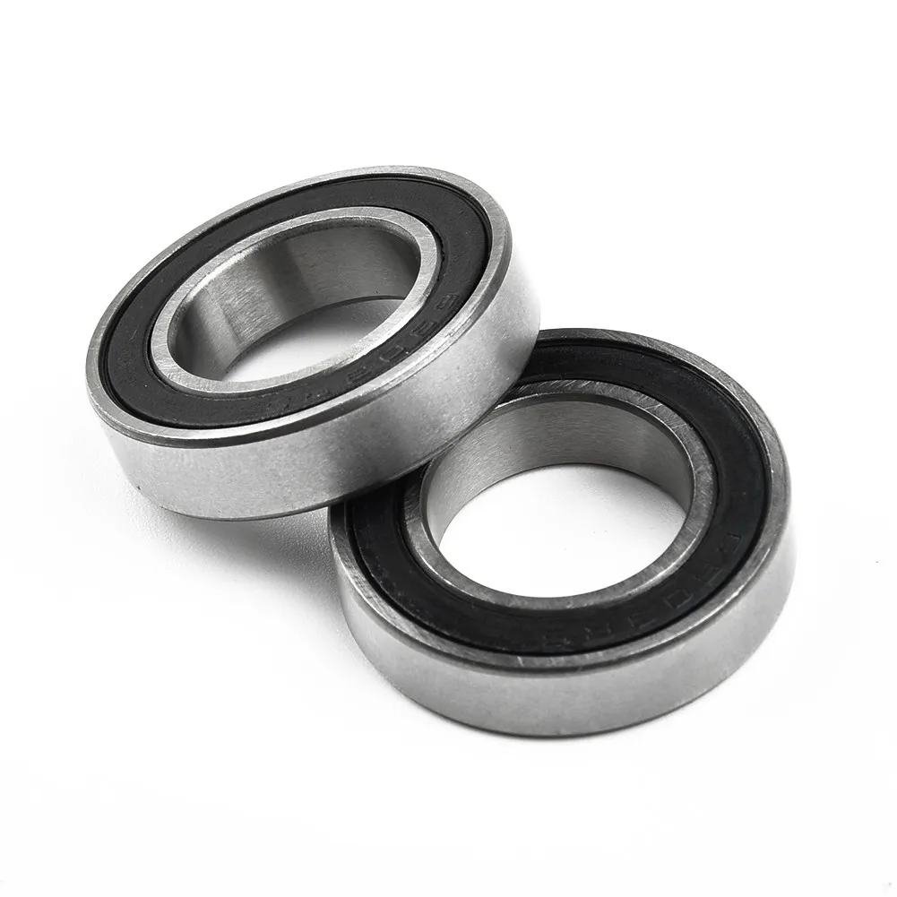 

2Pcs 6903 2RS Bike Bearings 17*30*7MM Ball Sealed Bearing Hardware Deep Groove Thin Wall Bearings Bicycle Replace Accessories