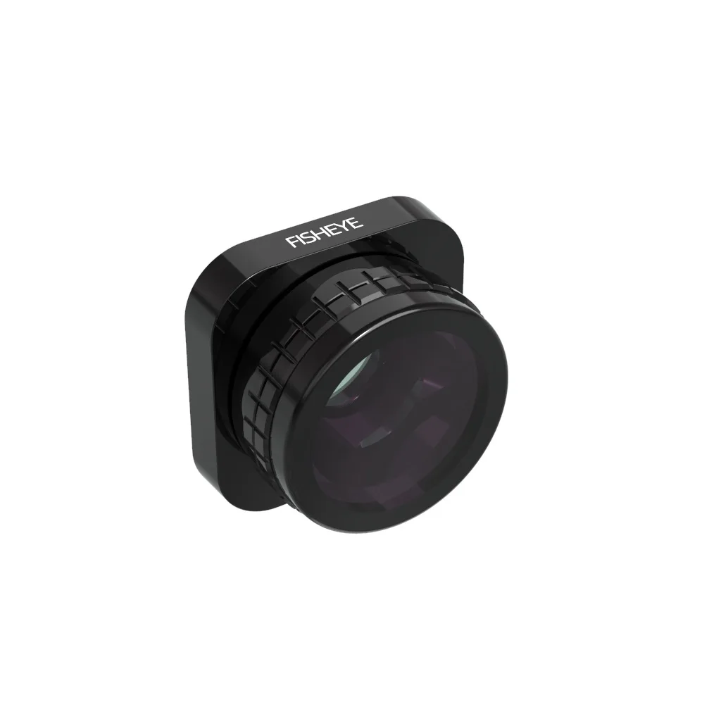Для GoPro Hero 9 10 черные аксессуары фильтр 180 ° рыбий глаз макрообъектив 15X Защитная