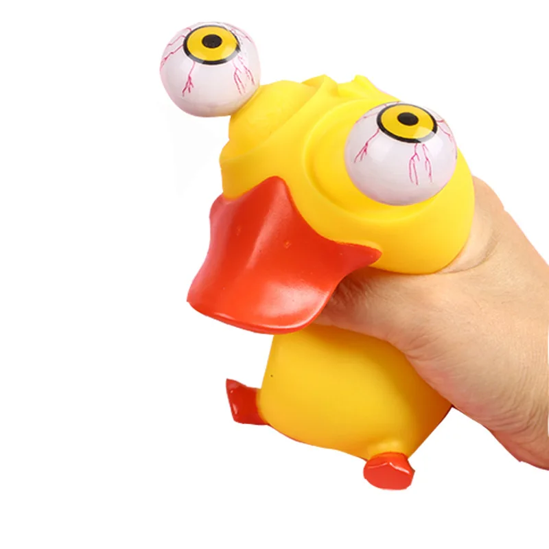 Anti Stress toy Change light Squishy Cute animal Squeeze Mochi Rising Soft Sticky Relief Funny Halloween gifts for kids | Игрушки и