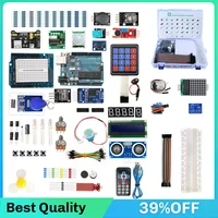 Uno R3 RFID Kit For Arduino Project Suitable for Beginners to Learn Intelligent Electronic Device (IED) Programming STEM Kits