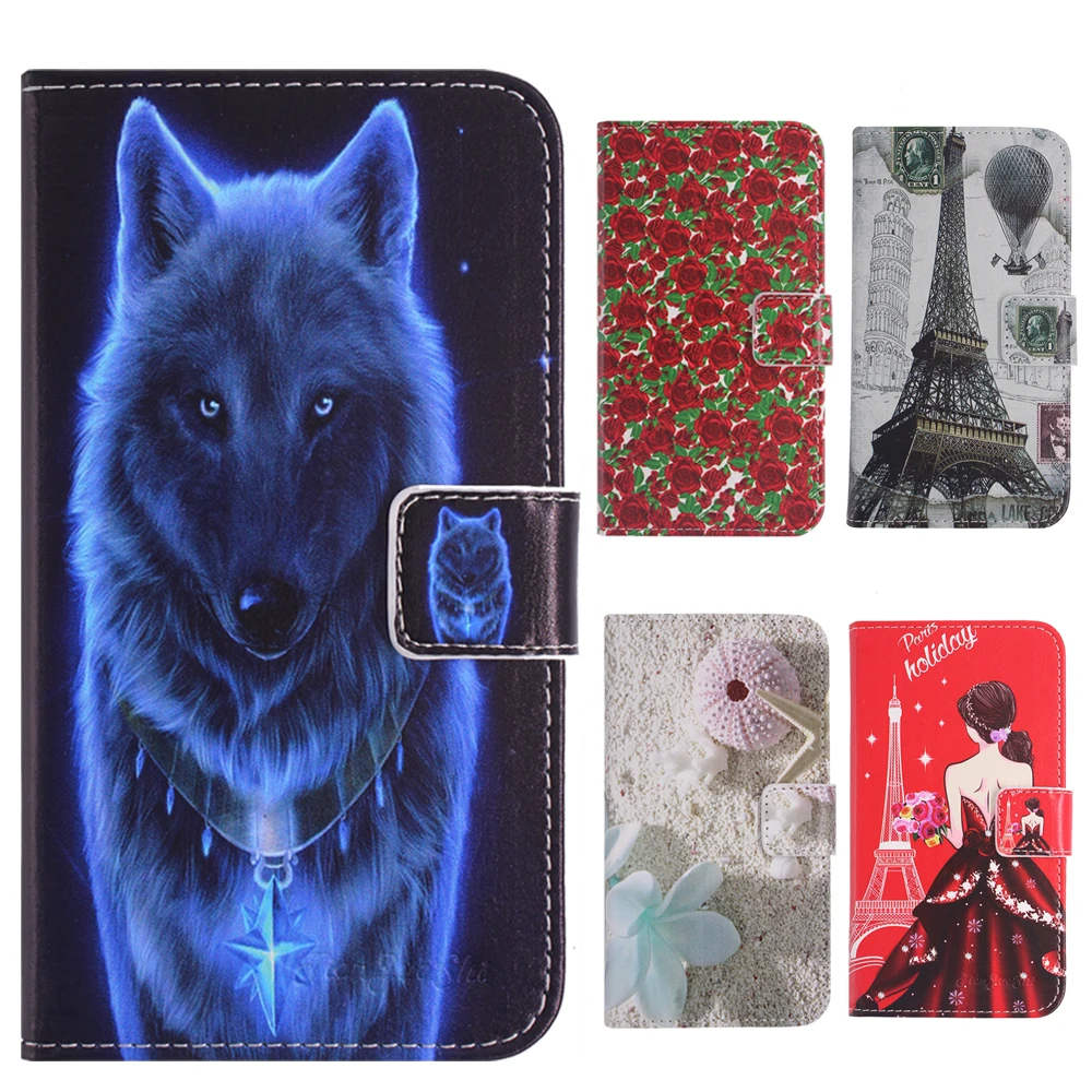 TienJueShi защитный красивый кожаный чехол для Cubot Note 20 Cheetah 2 Dinosaur Echo H1 4G LTE Чехол