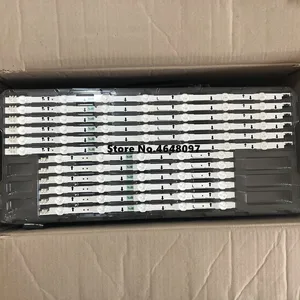 Светодиодная лента с подсветкой, 12 ламп для телевизоров Samsung 50 дюймов D4GE-500DCA-R2 D4GE-500DCB-R2 UE50H6350 UN50J5500AF UE50H6200 UE50H5000 UE50H5030