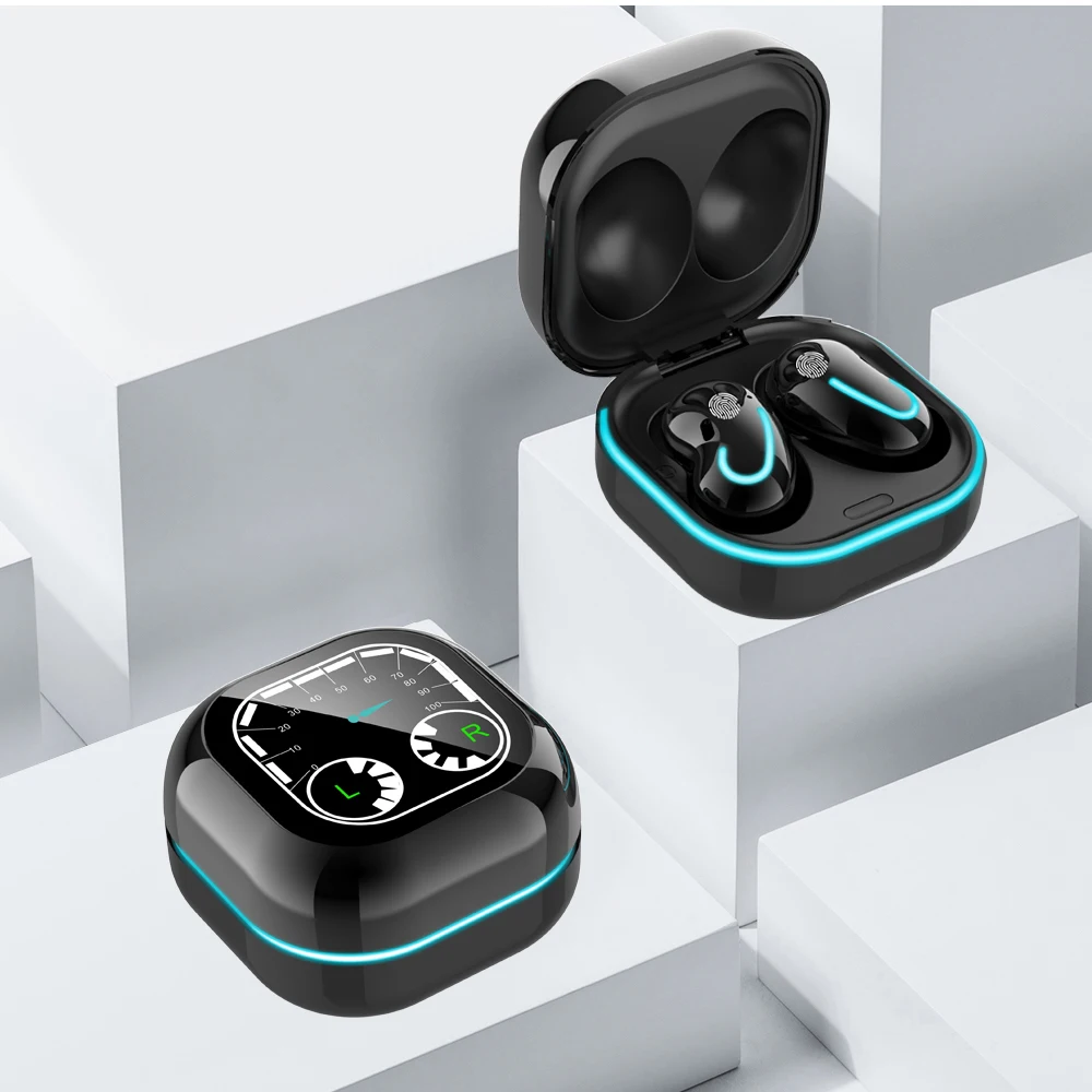 

Беспроводные водонепроницаемые наушники с сенсорным экраном и поддержкой Bluetooth