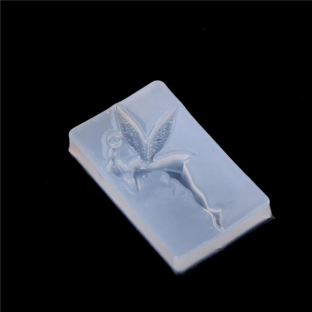 Форма для изготовления ювелирных изделий форма из эпоксидной смолы в виде ангела