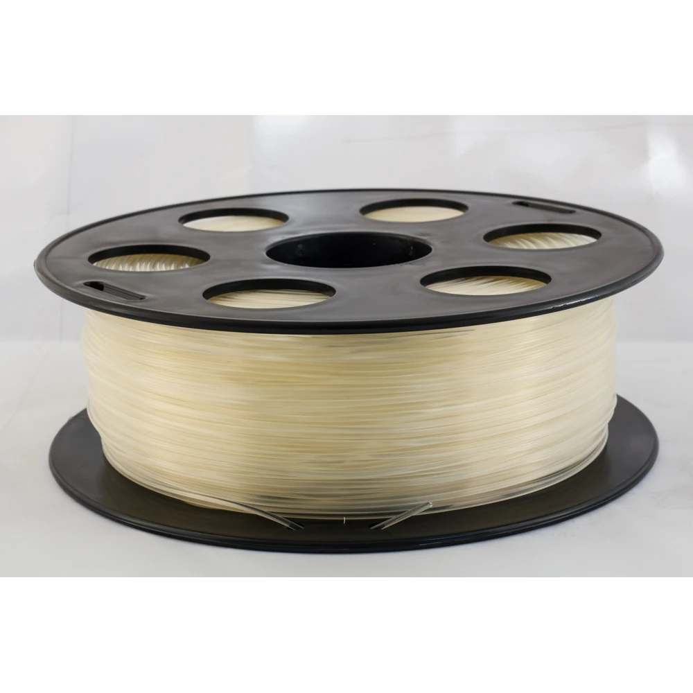 PLA пластик BestFilament 1.75 мм натуральный 1 кг|Материалы для 3D-печати| |