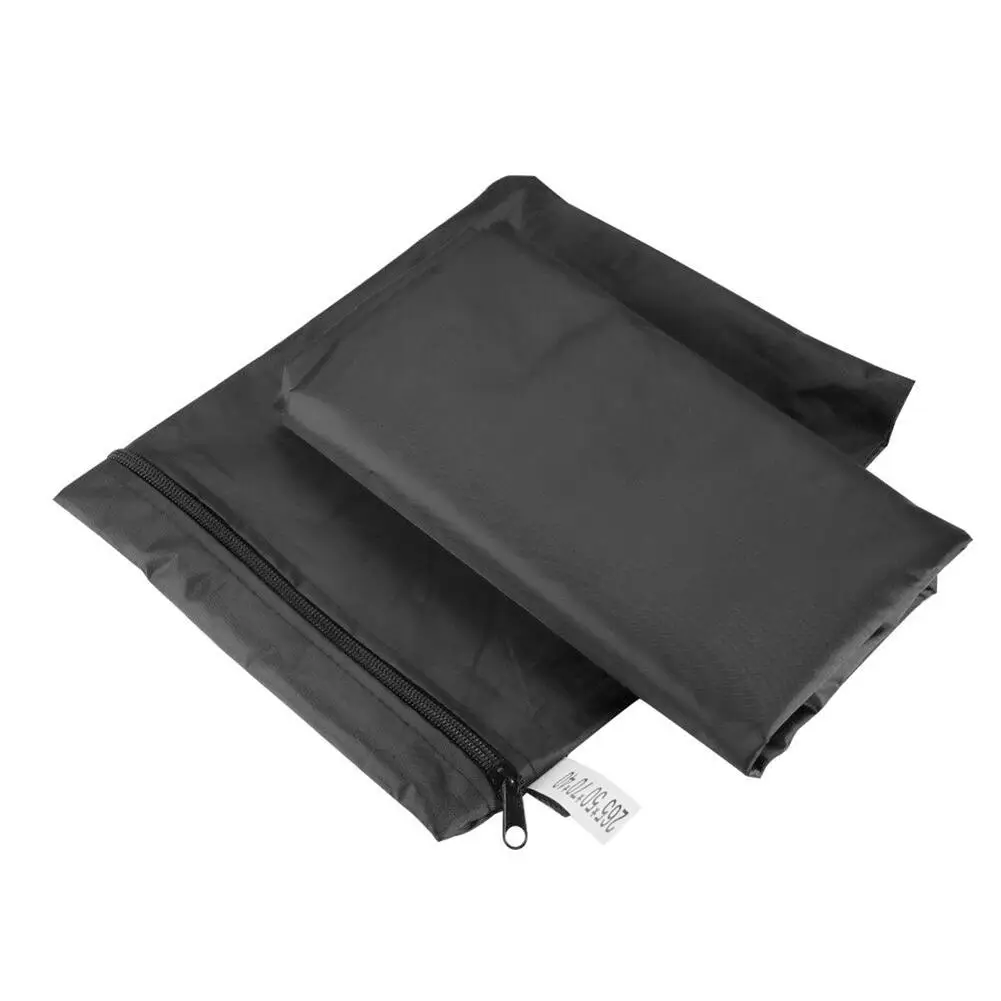 Водонепроницаемый прямой банановый зонтик крышка для наружного сада патио | Дом