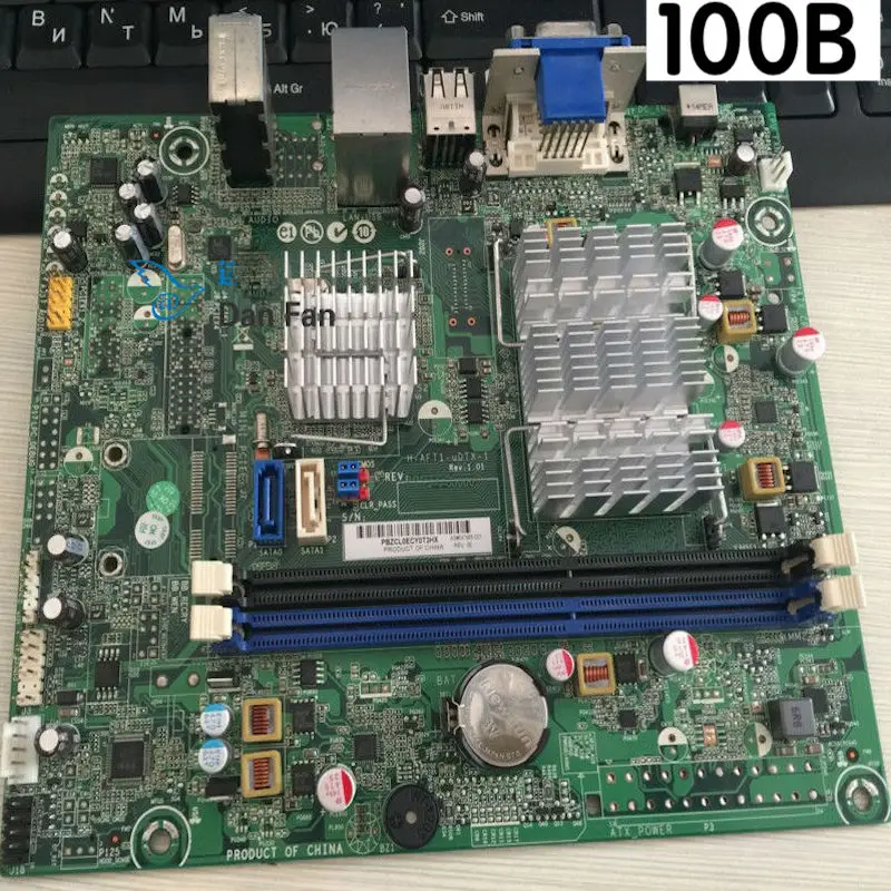 Материнская плата для HP 100B 647985-001 100% тестирование полностью рабочий | Компьютеры и