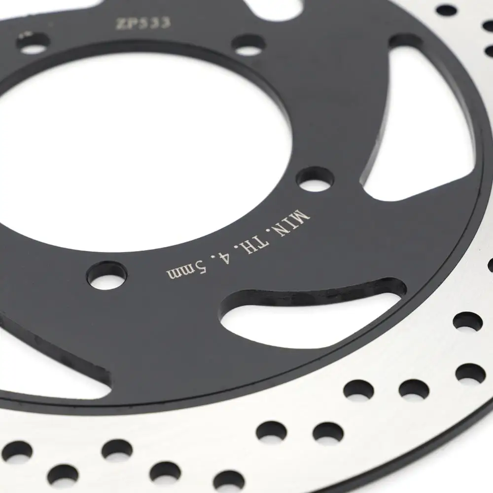 

BIKINGBOY For Suzuki VL 1500 Boulevard C90 04-09 Intruder C1500 05 06 07 08 09 VL1500 LC 02 03 04 Front Brake Disc Disk Rotor