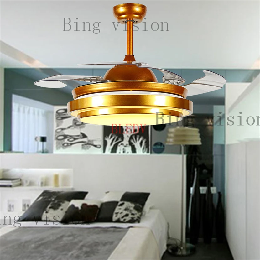 42 дюйма оптовая продажа с фабрики современные невидимые потолочные светильники