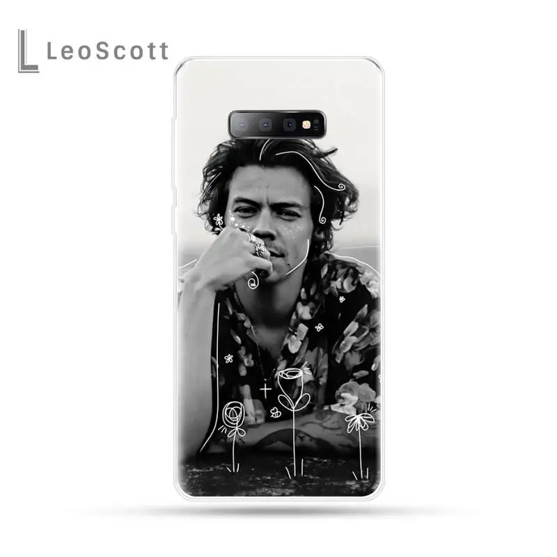 

one direction England TV funda coque cover Phone Case For Samsung Galaxy S5 S7 S8 S9 S10 S10e S20 edge plus lite
