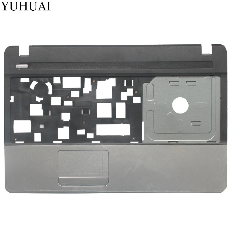 Чехол Обложка для acer Aspire E1-571 E1-571G E1-521 E1-531 Palmrest крышка/ноутбук Нижняя база чехол Крышка AP0HJ000A00 AP0NN000100