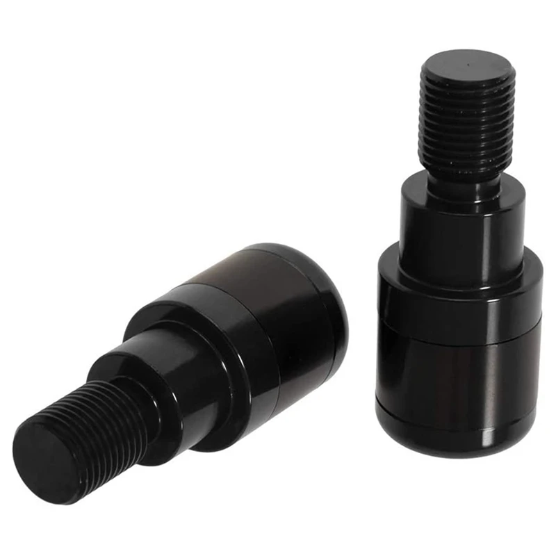 

Motorcycle Handlebar Grip Ends Bar End Plugs Sliders for Yamaha MT07 MT09 2014-2018 for Tmax 530 2015-2016