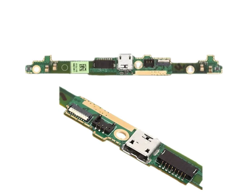 USB коннектор для док станции зарядки HTC Flyer P510e P512|Шлейфы мобильных телефонов| |