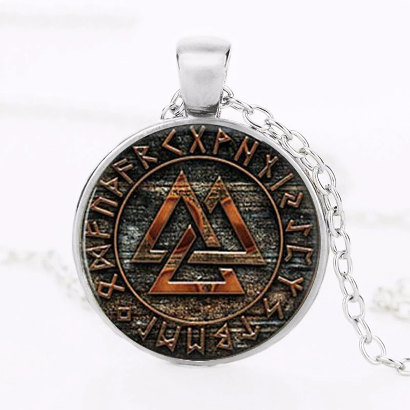 

The Witches Shadowbox of Steampunk Inspired necklace jewelry glass Cabochon necklace gothic mens hip hop jewelry