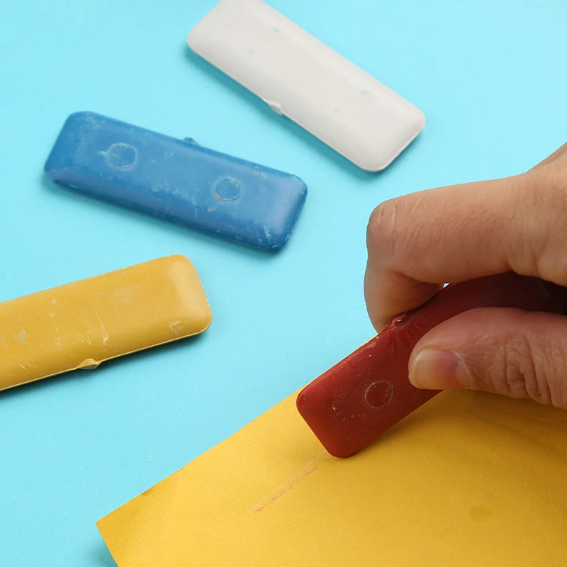 

MIUSIE 20 PCS Sewing Clips with Fabric Chalk Measuring Ruler Sewing Tool for Tailor Patchwork Clothing Needlework Accessories