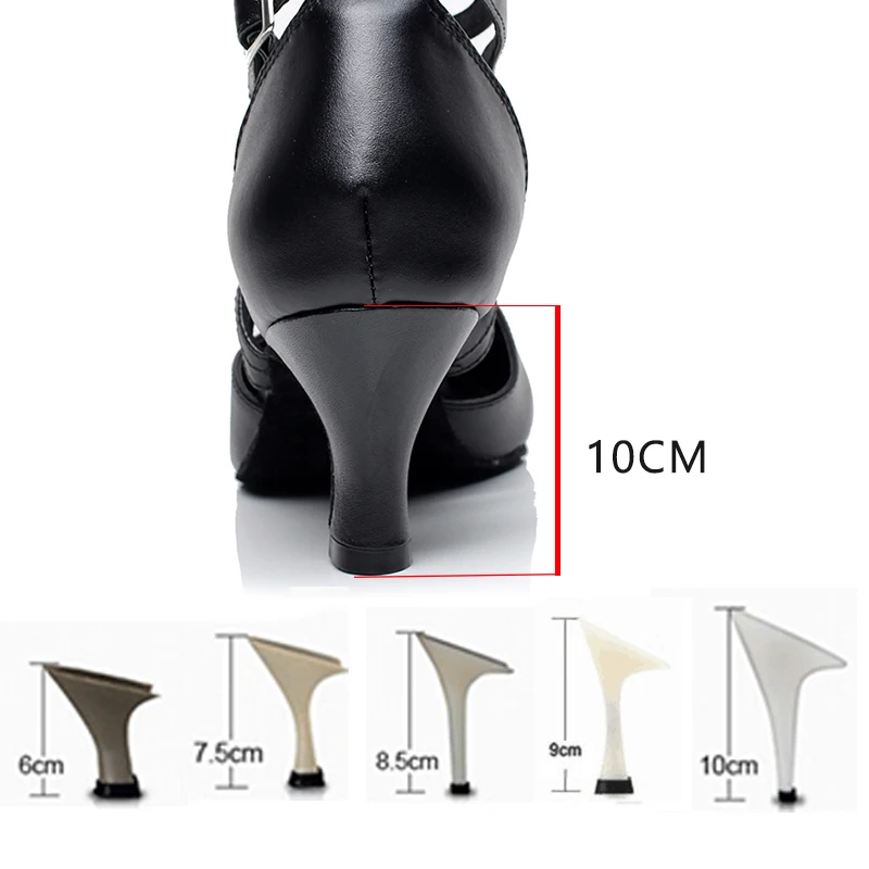 SWDZM/Новинка Танцевальная обувь для танцев в стиле джаз с пряжкой Женская