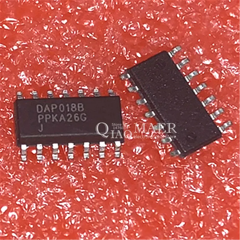 

10pcs/lot DAP018B DAP018A DAP018F DAP018 SOP14