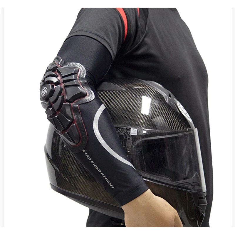 

Hot Motorcycle Locomotive Ice Sleeve Summer Men Women Outdoor Riding Ice Silk Sunscreen Sleeve Mountain Bike Safe Arm Protection