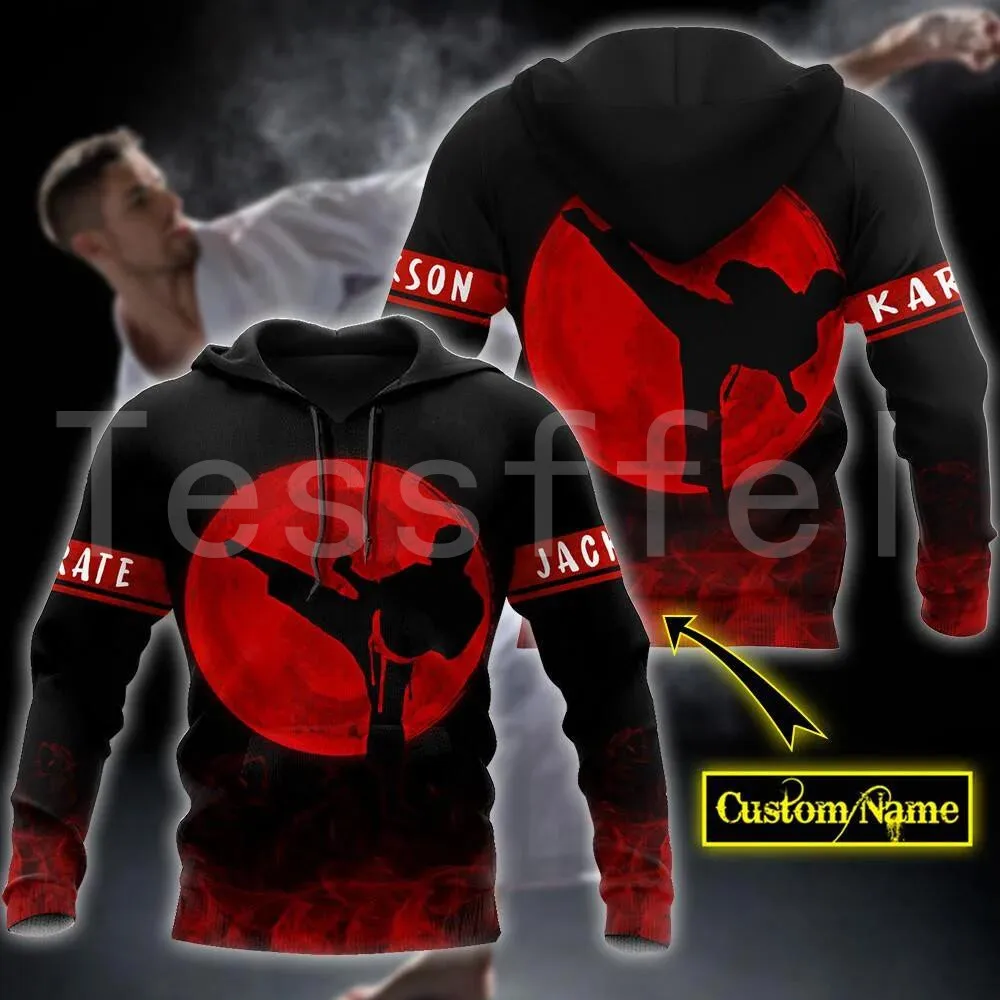 

Спортивная толстовка с капюшоном и 3D-принтом для мужчин и женщин