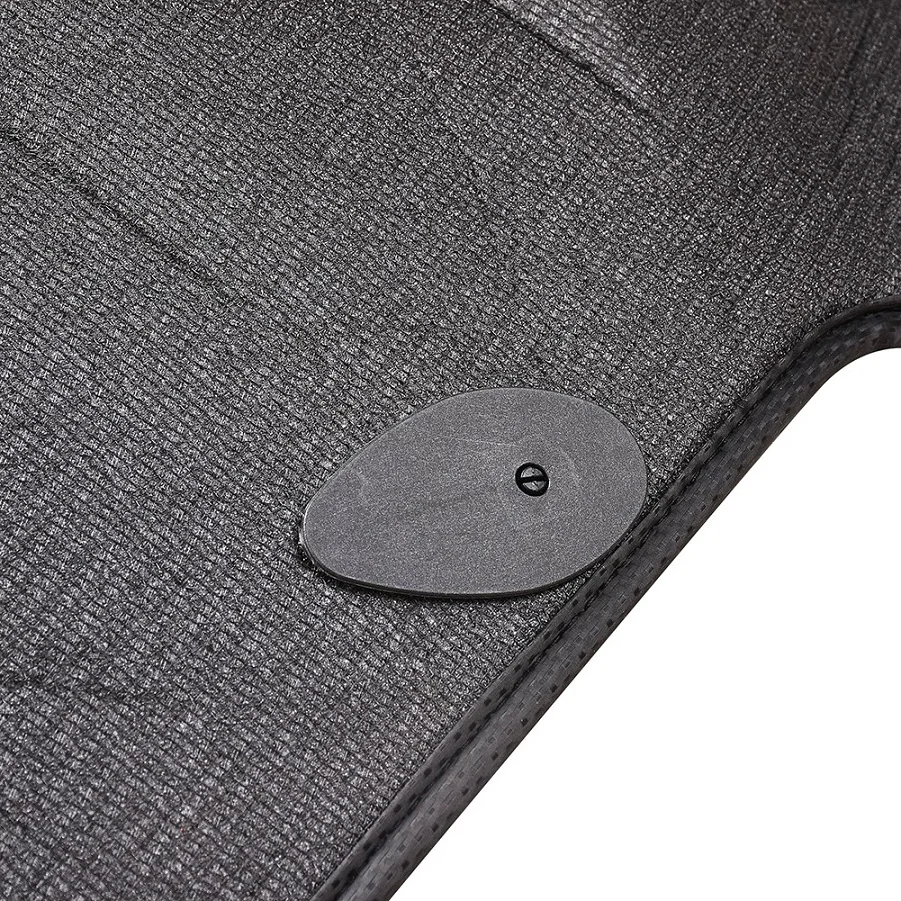 3 шт. правой вождения Surround автомобильные коврики из искусственной кожи ковер для