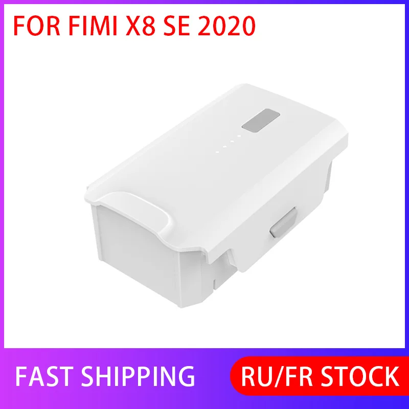 

Original FIMI X8 SE 2020 Drone Battery 4500mAh Replacement Intelligent Flight Batteries Up to 35 Mins Lipo Batterys Accessories