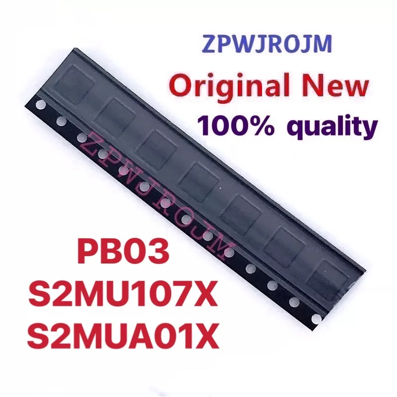 2 шт. S2MU107X S2MUA01X PB03