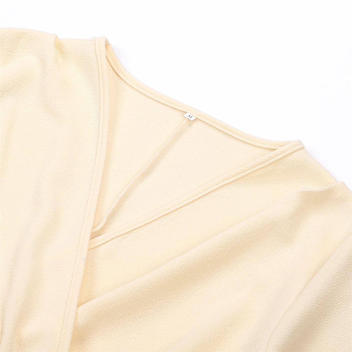 Женское сексуальное облегающее платье с глубоким v-образным вырезом и длинным